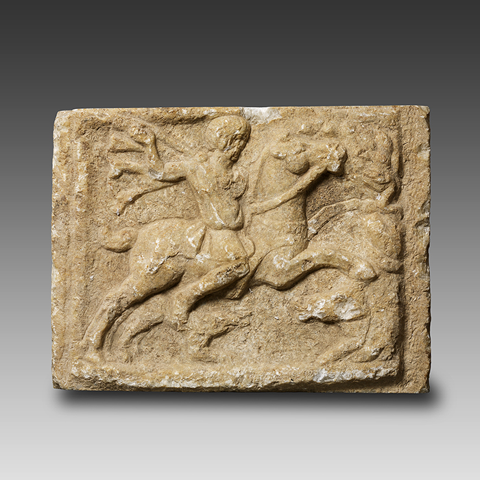 The Thracian Horseman