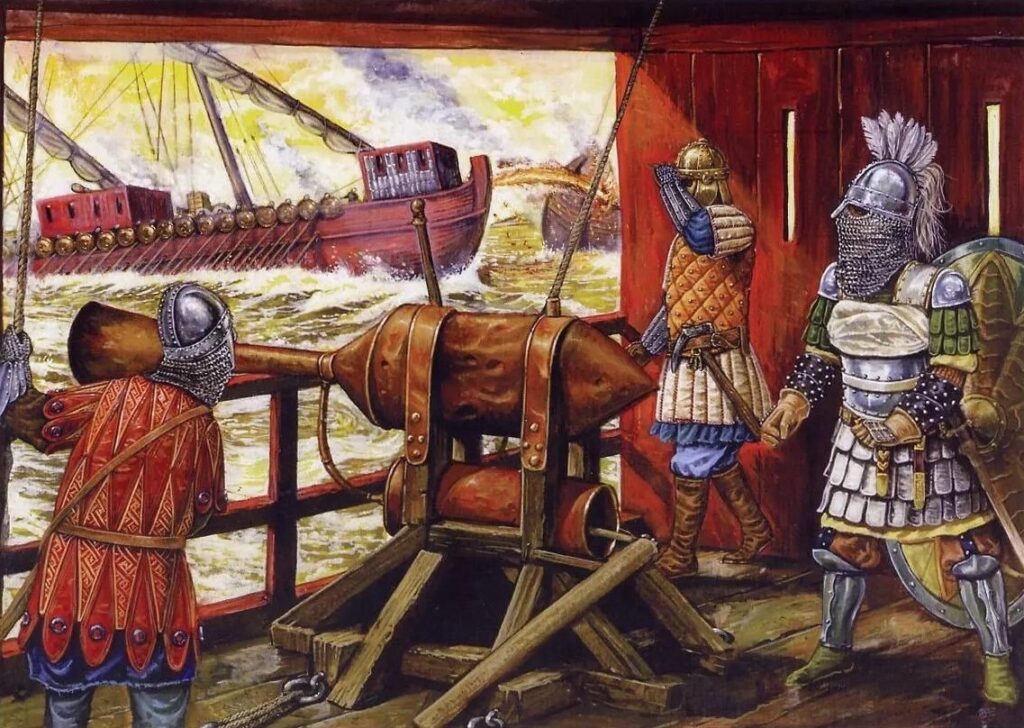 Greek Fire